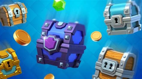 Clash Royale Chests: Rewards, Unlock Times & How To Get Them.